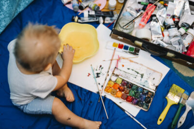 Inscription pour l'atelier Babymuse | 0-3 Ans
