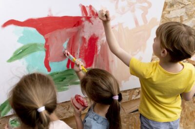 Inscription pour l'atelier Kidymuse | 3-6 ans