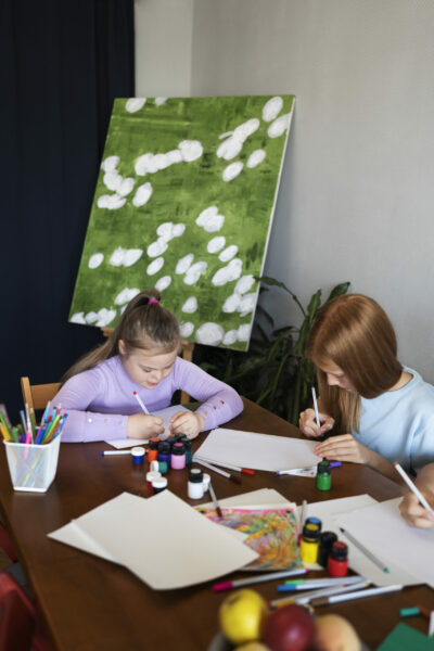 Inscription atelier Maximuse | 6-12 ans – Image 2