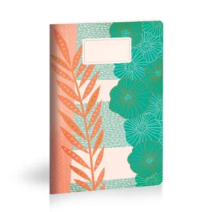 Mon Petit Art – Carnet A5 Rayures