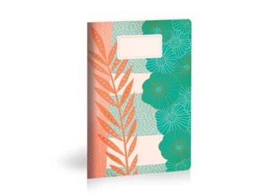 Mon Petit Art - Carnet A5 Rayures