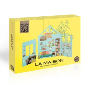 Mon Petit Art – La Maison Mini Labo