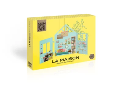 Mon Petit Art - La Maison Mini Labo