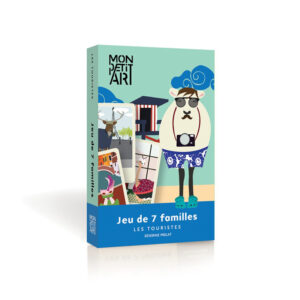Mon Petit Art – 7 familles Touristes