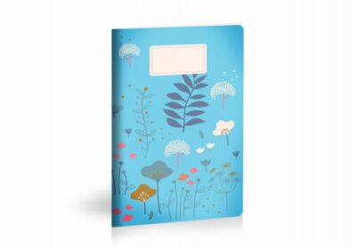 Mon Petit Art - Carnet A5 Berceuse