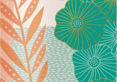 Mon Petit Art - Carnet A5 Rayures – Image 2