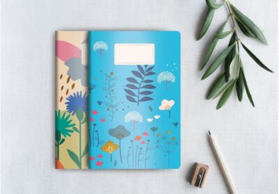 Mon Petit Art - Carnet A5 Berceuse – Image 3