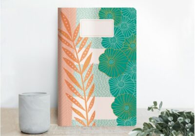 Mon Petit Art - Carnet A5 Rayures – Image 3