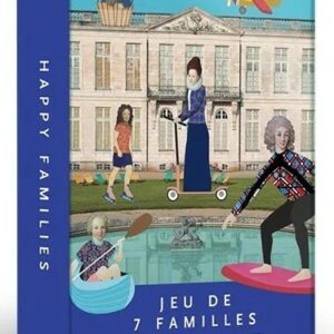 Mon Petit Art – 7 familles Monuments Tour de France