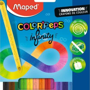 Maped – Crayons Colorpep’s Infinity