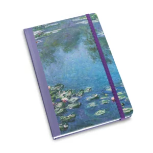 Carnet Nymphéas Monet – Today Is Art Day