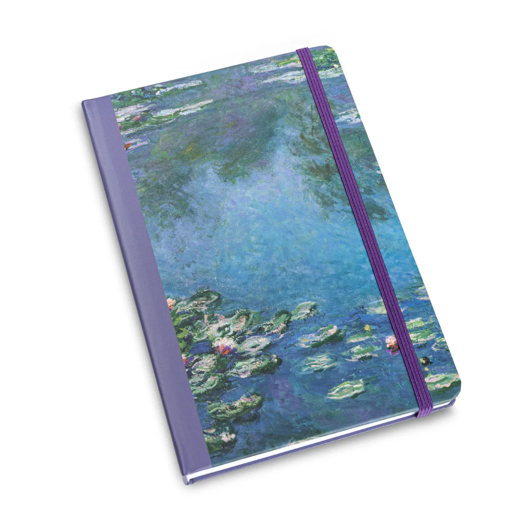 Carnet Nymphéas Monet - Today Is Art Day – Image 2