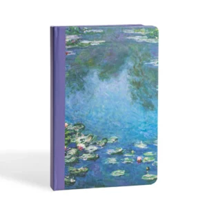 Carnet Nymphéas Monet – Today Is Art Day