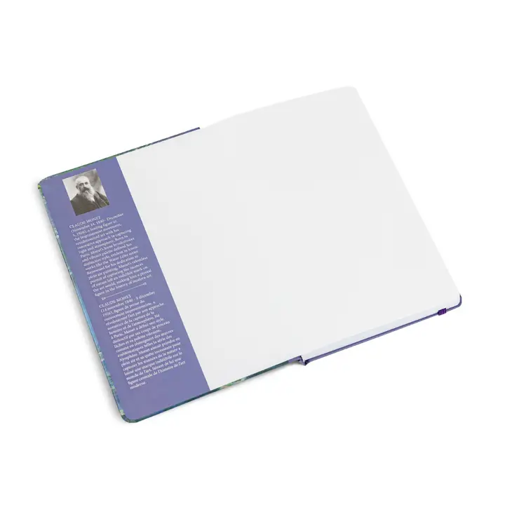 Carnet Nymphéas Monet - Today Is Art Day – Image 3